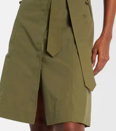 Burberry Cotton shirt dress | Thumbnail 2 Burberry Cotton shirt dress | Thumbnail 2
