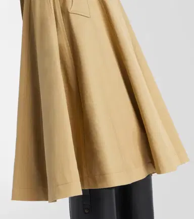 Burberry Cotton gabardine trench coat | Thumbnail 4 Burberry Cotton gabardine trench coat | Thumbnail 4