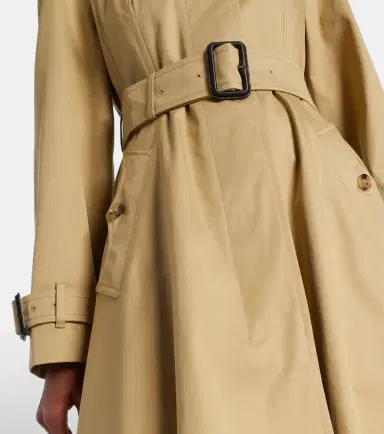 Burberry Cotton gabardine trench coat | Thumbnail 5 Burberry Cotton gabardine trench coat | Thumbnail 5