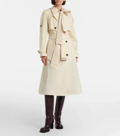 Burberry Belted trench coat | Thumbnail 2 Burberry Belted trench coat | Thumbnail 2