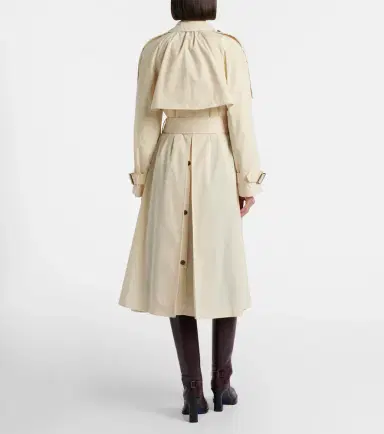 Burberry Belted trench coat | Thumbnail 3 Burberry Belted trench coat | Thumbnail 3