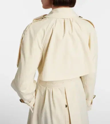 Burberry Belted trench coat | Thumbnail 5 Burberry Belted trench coat | Thumbnail 5