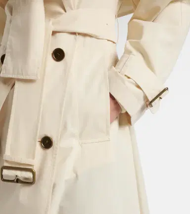 Burberry Belted trench coat | Thumbnail 6 Burberry Belted trench coat | Thumbnail 6