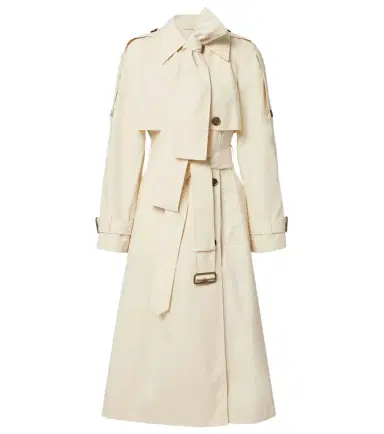 Burberry Belted trench coat | Thumbnail 1 Burberry Belted trench coat | Thumbnail 1
