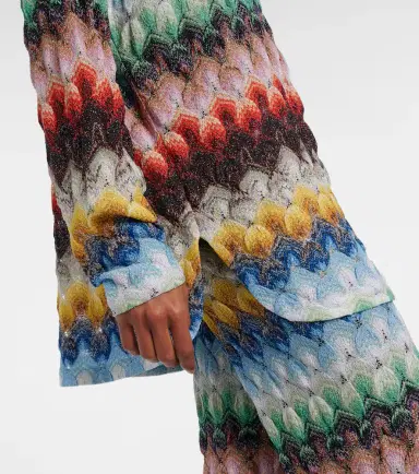 Missoni Lamé blouse | Thumbnail 2 Missoni Lamé blouse | Thumbnail 2