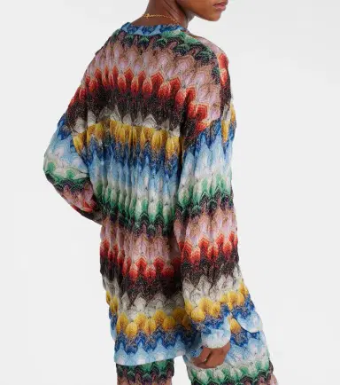 Missoni Lamé blouse | Thumbnail 5 Missoni Lamé blouse | Thumbnail 5