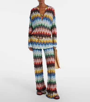 Missoni Lamé blouse | Thumbnail 6 Missoni Lamé blouse | Thumbnail 6