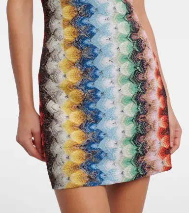 Missoni Lamé minidress | Thumbnail 5 Missoni Lamé minidress | Thumbnail 5