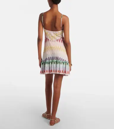 Missoni Lamé minidress | Thumbnail 5 Missoni Lamé minidress | Thumbnail 5