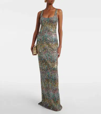 Missoni Sequined lamé gown | Thumbnail 2 Missoni Sequined lamé gown | Thumbnail 2