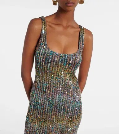Missoni Sequined lamé gown | Thumbnail 4 Missoni Sequined lamé gown | Thumbnail 4