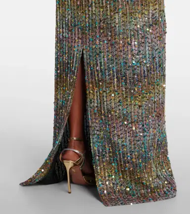 Missoni Sequined lamé gown | Thumbnail 5 Missoni Sequined lamé gown | Thumbnail 5