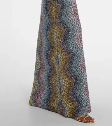 Missoni Cutout sequined lamé gown | Thumbnail 6 Missoni Cutout sequined lamé gown | Thumbnail 6