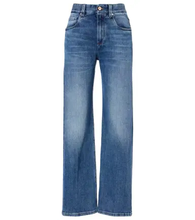 Brunello Cucinelli Straight jeans | Thumbnail 1 Brunello Cucinelli Straight jeans | Thumbnail 1
