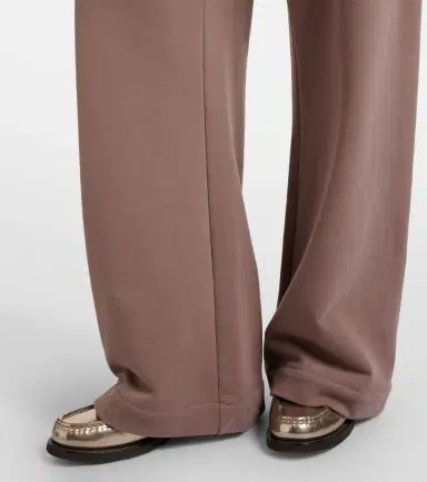 Brunello Cucinelli Cotton sweatpants | Thumbnail 3 Brunello Cucinelli Cotton sweatpants | Thumbnail 3