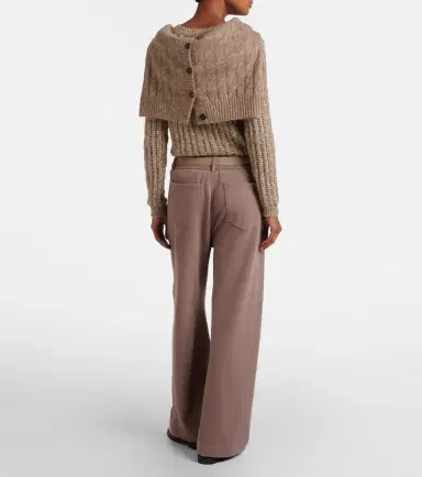 Brunello Cucinelli Cotton sweatpants | Thumbnail 6 Brunello Cucinelli Cotton sweatpants | Thumbnail 6