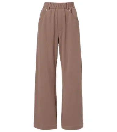 Brunello Cucinelli Cotton sweatpants | Thumbnail 1 Brunello Cucinelli Cotton sweatpants | Thumbnail 1