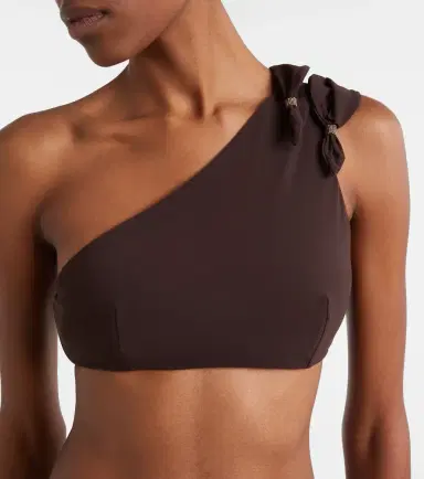 Brunello Cucinelli Monili bikini top | Thumbnail 4 Brunello Cucinelli Monili bikini top | Thumbnail 4