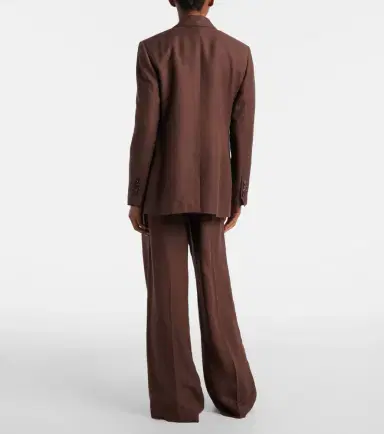 Brunello Cucinelli Wide-leg pants | Thumbnail 5 Brunello Cucinelli Wide-leg pants | Thumbnail 5