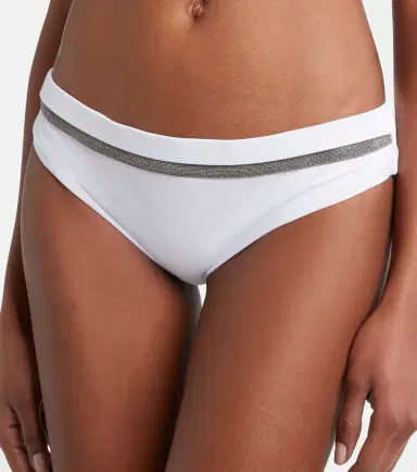 Brunello Cucinelli Monili bikini bottoms | Thumbnail 3 Brunello Cucinelli Monili bikini bottoms | Thumbnail 3