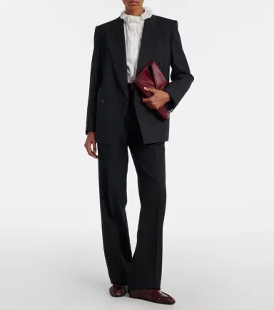 Saint Laurent Le Loafer eel leather mules | Thumbnail 5 Saint Laurent Le Loafer eel leather mules | Thumbnail 5