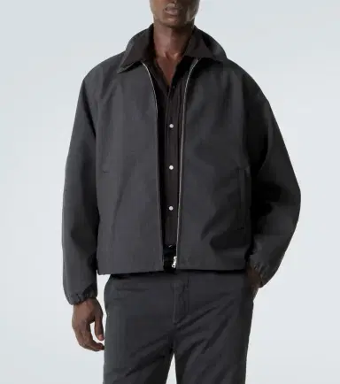 Auralee Wool blouson jacket | Thumbnail 2 Auralee Wool blouson jacket | Thumbnail 2