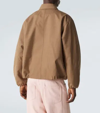 Auralee Wool blouson jacket | Thumbnail 2 Auralee Wool blouson jacket | Thumbnail 2