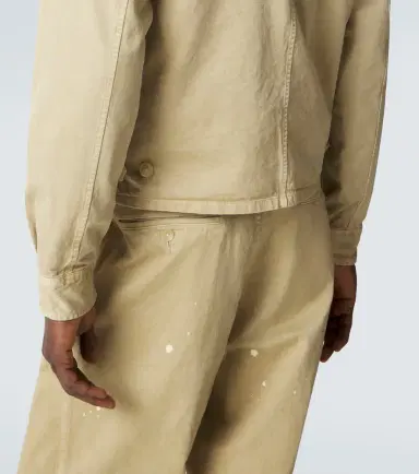 Auralee Cotton blouson jacket | Thumbnail 3 Auralee Cotton blouson jacket | Thumbnail 3