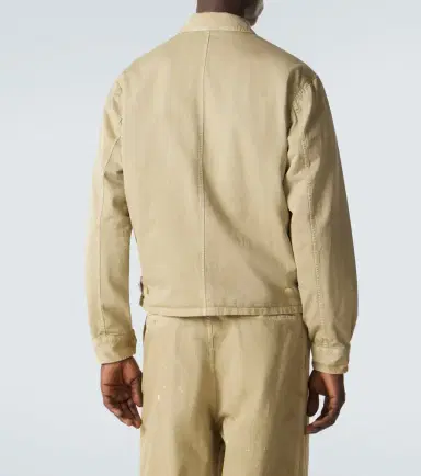 Auralee Cotton blouson jacket | Thumbnail 4 Auralee Cotton blouson jacket | Thumbnail 4