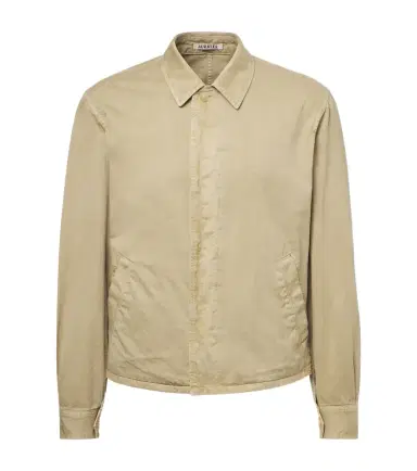 Auralee Cotton blouson jacket | Thumbnail 1 Auralee Cotton blouson jacket | Thumbnail 1