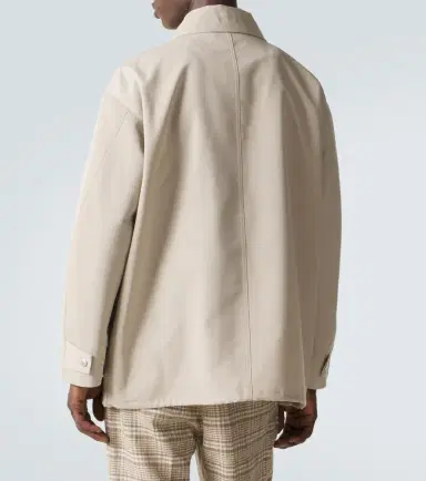 Auralee Wool blouson jacket | Thumbnail 2 Auralee Wool blouson jacket | Thumbnail 2
