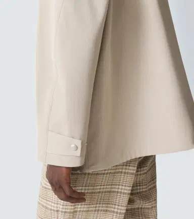 Auralee Wool blouson jacket | Thumbnail 3 Auralee Wool blouson jacket | Thumbnail 3