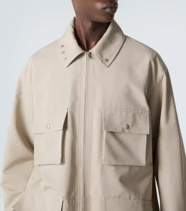 Auralee Wool blouson jacket | Thumbnail 6 Auralee Wool blouson jacket | Thumbnail 6