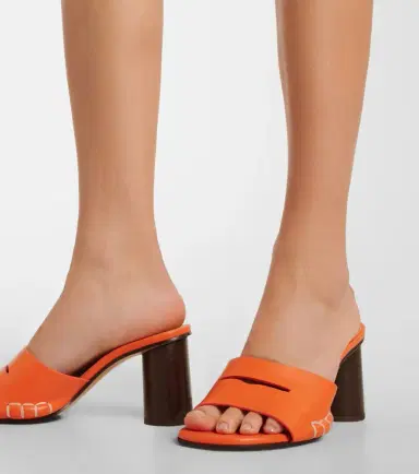 JW Anderson Loafer leather mules | Thumbnail 7 JW Anderson Loafer leather mules | Thumbnail 7