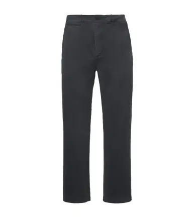 Auralee Cotton straight chinos | Thumbnail 1 Auralee Cotton straight chinos | Thumbnail 1