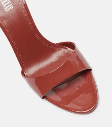 Paris Texas Lidia 105 leather mules | Thumbnail 4 Paris Texas Lidia 105 leather mules | Thumbnail 4