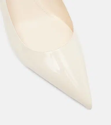 Paris Texas Lidia 70 leather slingback pumps | Thumbnail 2 Paris Texas Lidia 70 leather slingback pumps | Thumbnail 2