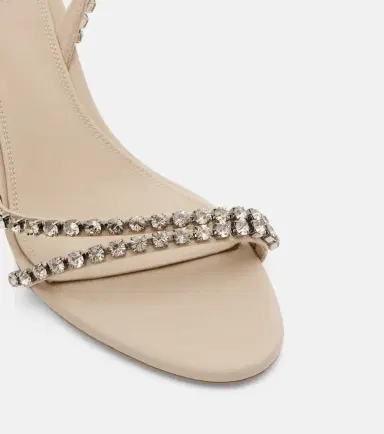 Paris Texas Lidia 70 crystal-embellished mules | Thumbnail 3 Paris Texas Lidia 70 crystal-embellished mules | Thumbnail 3