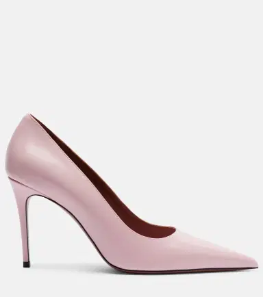 Paris Texas Vera 85 patent leather pumps | Thumbnail 3 Paris Texas Vera 85 patent leather pumps | Thumbnail 3