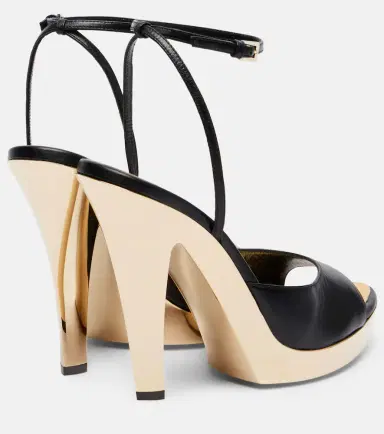 Paris Texas Gala leather platform sandals | Thumbnail 4 Paris Texas Gala leather platform sandals | Thumbnail 4