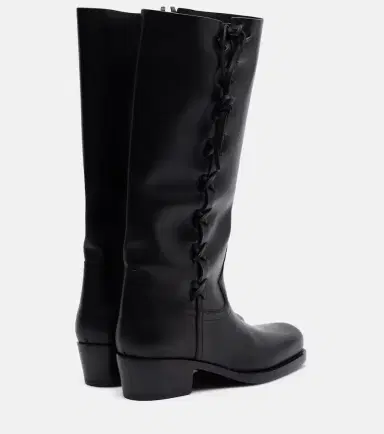 Paris Texas Roxanne 45 leather knee-high boots | Thumbnail 3 Paris Texas Roxanne 45 leather knee-high boots | Thumbnail 3