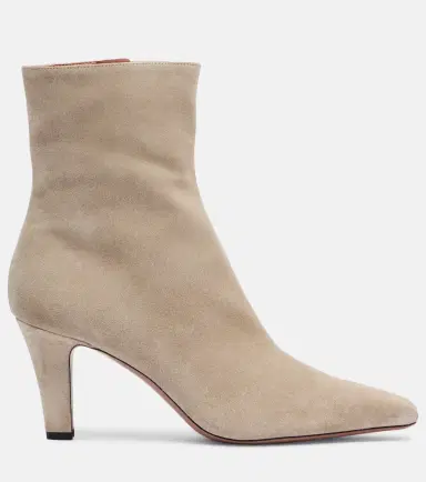Paris Texas Belle suede ankle boots | Thumbnail 2 Paris Texas Belle suede ankle boots | Thumbnail 2