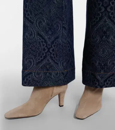 Paris Texas Belle suede ankle boots | Thumbnail 6 Paris Texas Belle suede ankle boots | Thumbnail 6