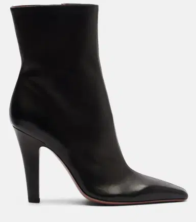Paris Texas Belle leather ankle boots | Thumbnail 4 Paris Texas Belle leather ankle boots | Thumbnail 4