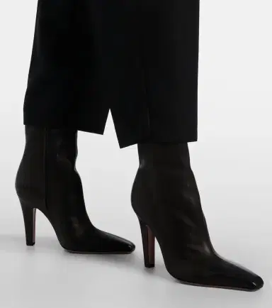Paris Texas Belle leather ankle boots | Thumbnail 6 Paris Texas Belle leather ankle boots | Thumbnail 6