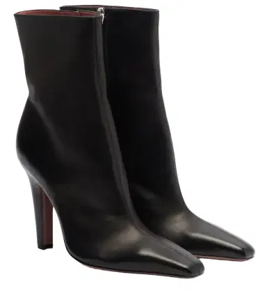 Paris Texas Belle leather ankle boots | Thumbnail 1 Paris Texas Belle leather ankle boots | Thumbnail 1