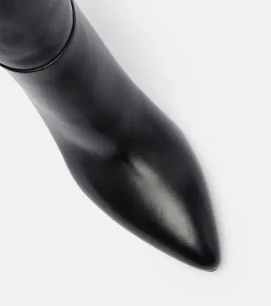 Paris Texas Elsa leather knee-high boots | Thumbnail 2 Paris Texas Elsa leather knee-high boots | Thumbnail 2
