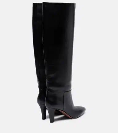 Paris Texas Elsa leather knee-high boots | Thumbnail 3 Paris Texas Elsa leather knee-high boots | Thumbnail 3