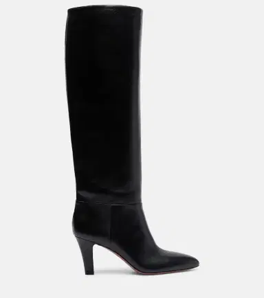 Paris Texas Elsa leather knee-high boots | Thumbnail 4 Paris Texas Elsa leather knee-high boots | Thumbnail 4