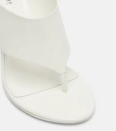 Paris Texas Lidia 105 patent leather mules | Thumbnail 2 Paris Texas Lidia 105 patent leather mules | Thumbnail 2